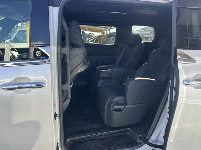 アルファード(トヨタ)Z中古車 4