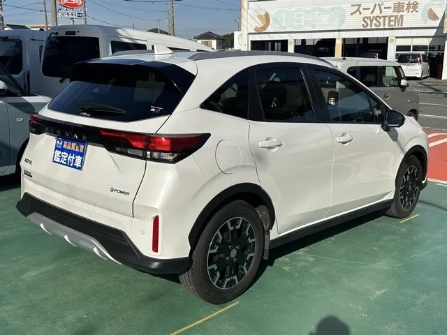 ノート(ニッサン)オーテック クロスオーバー中古車 9