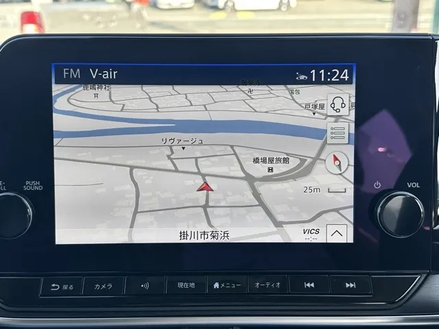 ノート(ニッサン)オーテック クロスオーバー中古車 13