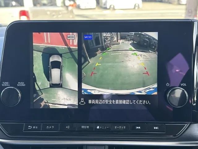 ノート(ニッサン)オーテック クロスオーバー中古車 16