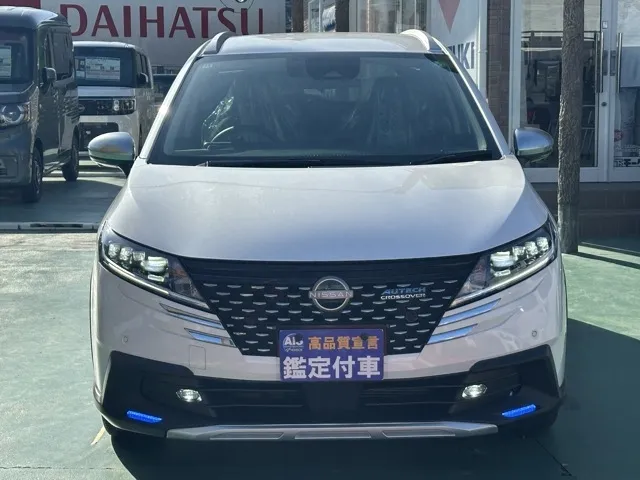 ノート(ニッサン)オーテック クロスオーバー中古車 29