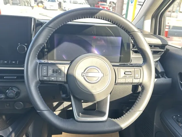 ノート(ニッサン)オーテック クロスオーバー中古車 5