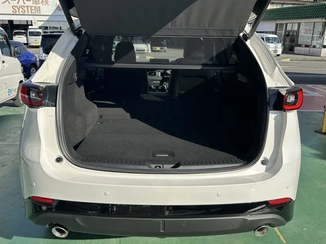 CX-5(マツダ)XD スポーツアピアランス中古車 10