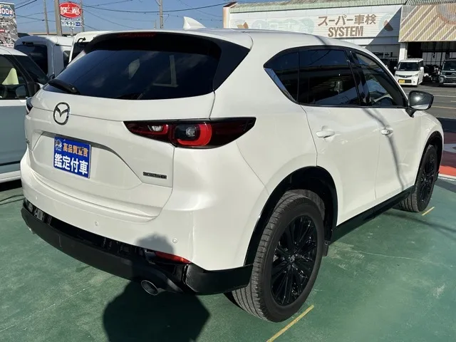 CX-5(マツダ)XD スポーツアピアランス中古車 12