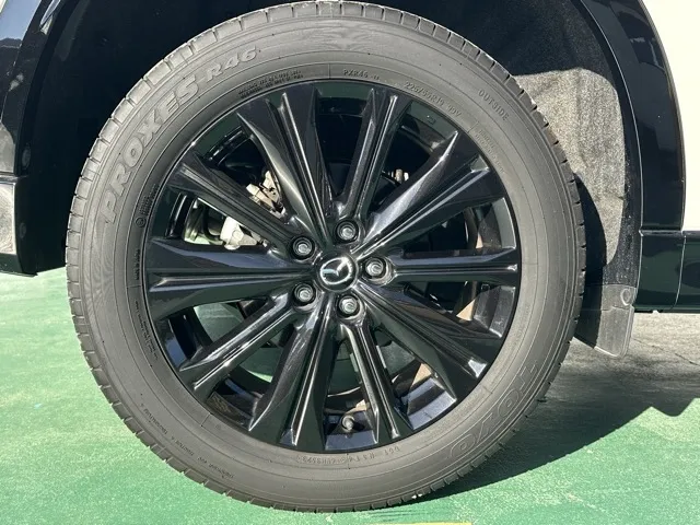 CX-5(マツダ)XD スポーツアピアランス中古車 13