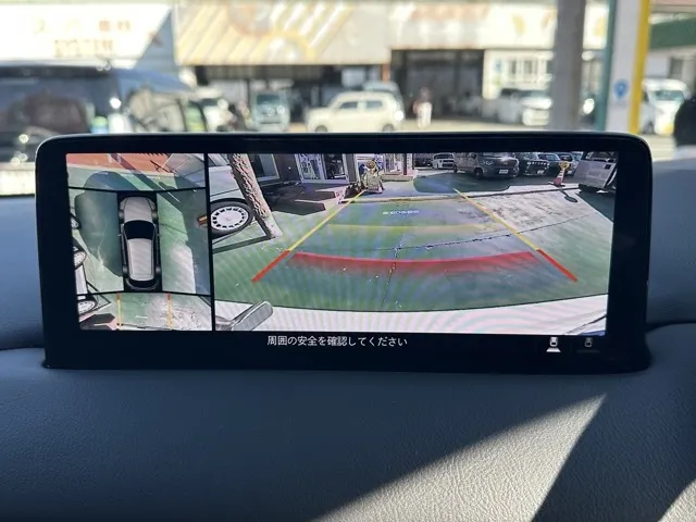 CX-5(マツダ)XD スポーツアピアランス中古車 25