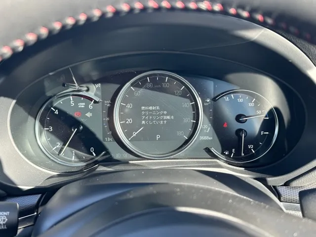 CX-5(マツダ)XD スポーツアピアランス中古車 26