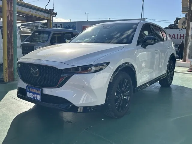 CX-5(マツダ)XD スポーツアピアランス中古車 1