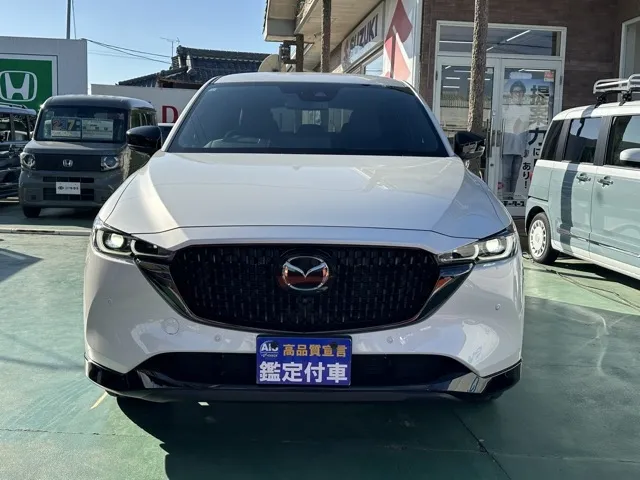 CX-5(マツダ)XD スポーツアピアランス中古車 29
