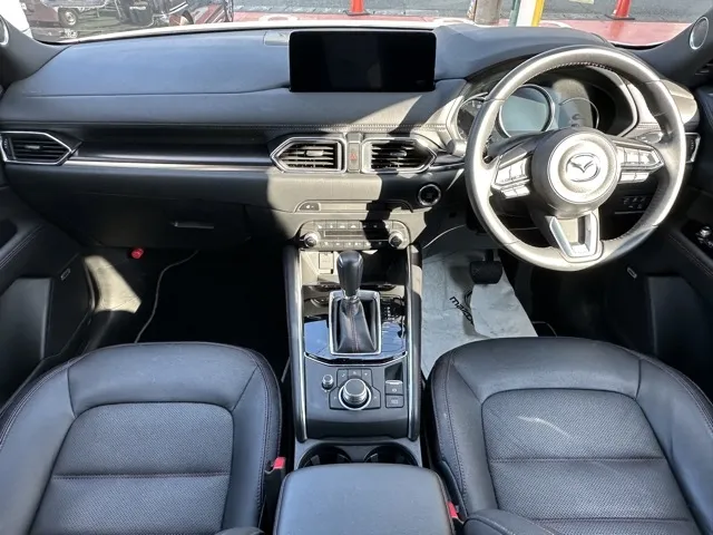 CX-5(マツダ)XD スポーツアピアランス中古車 6
