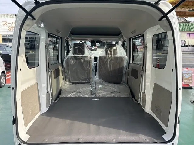 エブリイ(スズキ)JOINターボ　４ＷＤ届出済未使用車 9