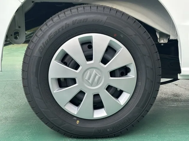 エブリイ(スズキ)JOINターボ　４ＷＤ届出済未使用車 12