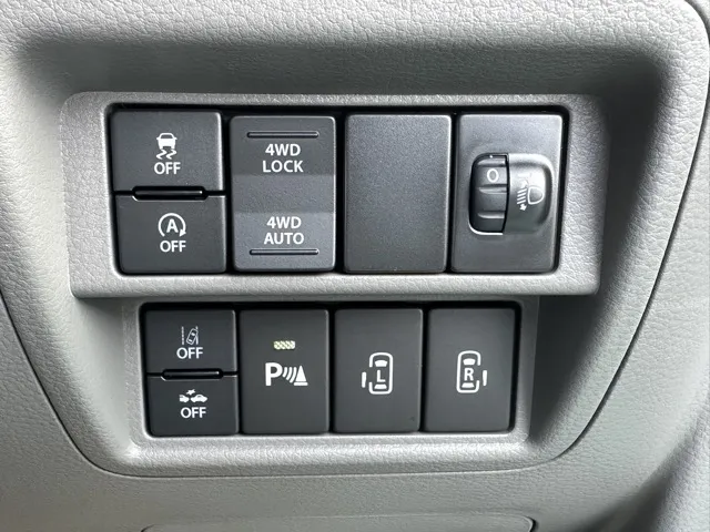 エブリイ(スズキ)JOINターボ　４ＷＤ届出済未使用車 14