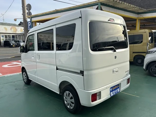 エブリイ(スズキ)JOINターボ　４ＷＤ届出済未使用車 2