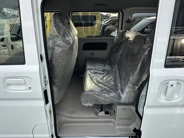 エブリイ(スズキ)JOINターボ　４ＷＤ届出済未使用車 4