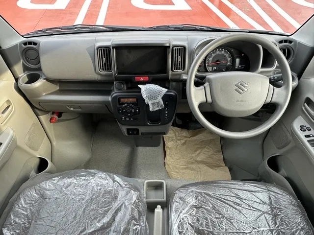 エブリイ(スズキ)JOINターボ　４ＷＤ届出済未使用車 5