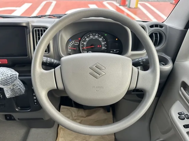 エブリイ(スズキ)JOINターボ　４ＷＤ届出済未使用車 6