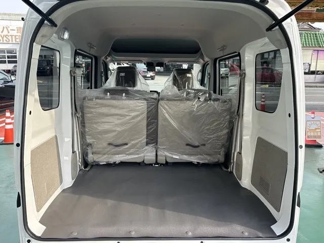 エブリイ(スズキ)JOINターボ　４ＷＤ届出済未使用車 8