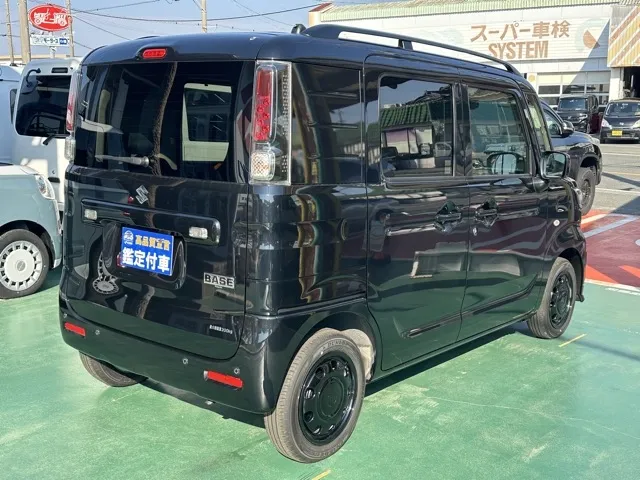 スペーシア(スズキ)ＸＦ届出済未使用車 12