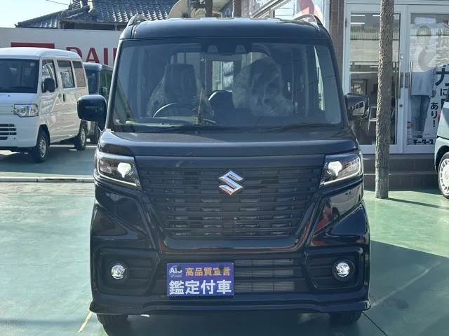 スペーシア(スズキ)ＸＦ届出済未使用車 27