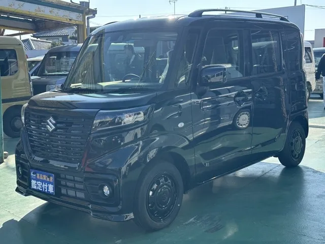 スペーシア(スズキ)ＸＦ届出済未使用車 1