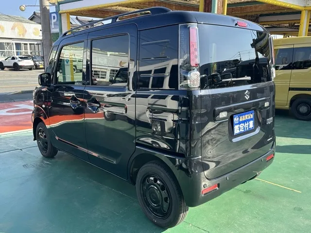 スペーシア(スズキ)ＸＦ届出済未使用車 2