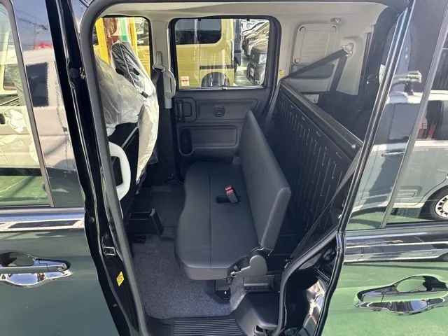 スペーシア(スズキ)ＸＦ届出済未使用車 4