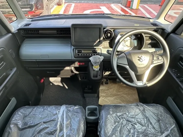 スペーシア(スズキ)ＸＦ届出済未使用車 5