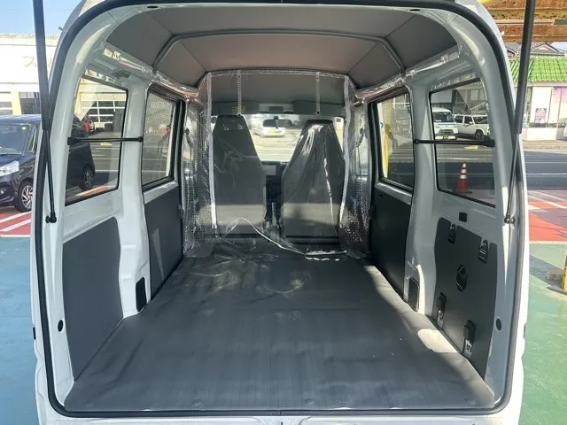 ミニキャブバン(三菱)CD 16.0kwh 2シーター中古車 11