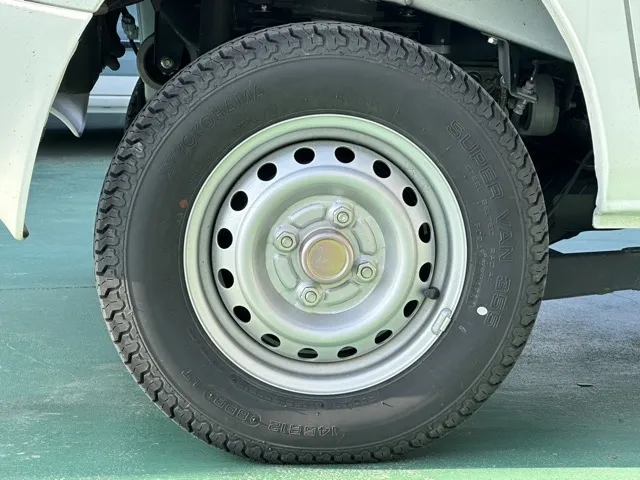 ミニキャブバン(三菱)CD 16.0kwh 2シーター中古車 14