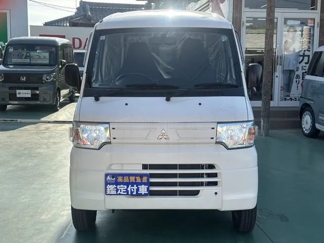 ミニキャブバン(三菱)CD 16.0kwh 2シーター中古車 27