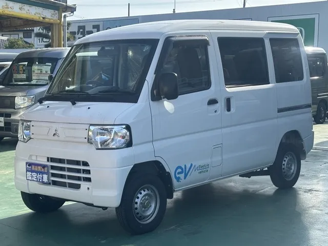 ミニキャブバン(三菱)CD 16.0kwh 2シーター中古車 1