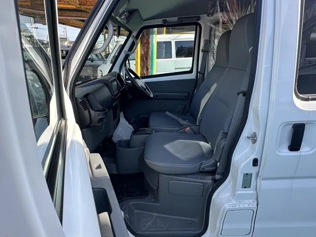 ミニキャブバン(三菱)CD 16.0kwh 2シーター中古車 3