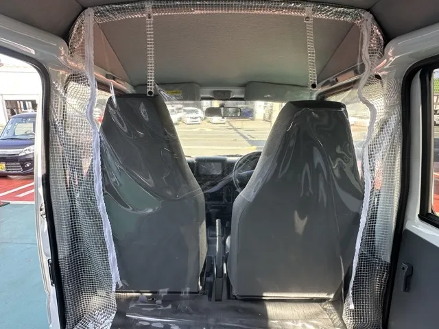 ミニキャブバン(三菱)CD 16.0kwh 2シーター中古車 5