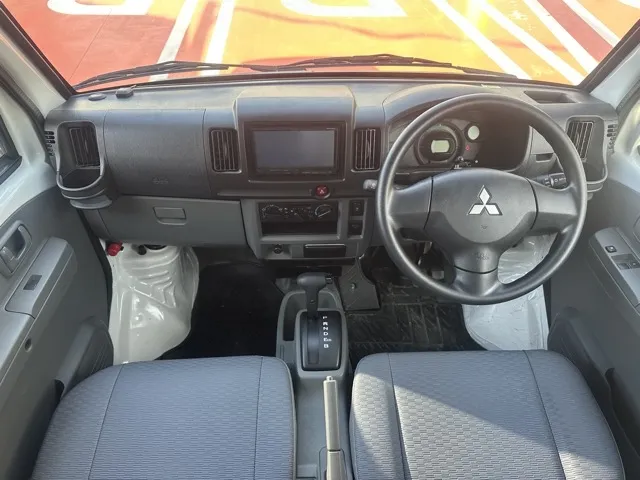 ミニキャブバン(三菱)CD 16.0kwh 2シーター中古車 6
