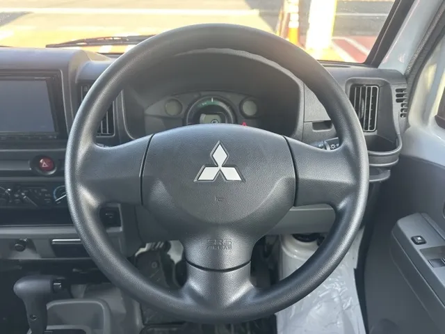 ミニキャブバン(三菱)CD 16.0kwh 2シーター中古車 7