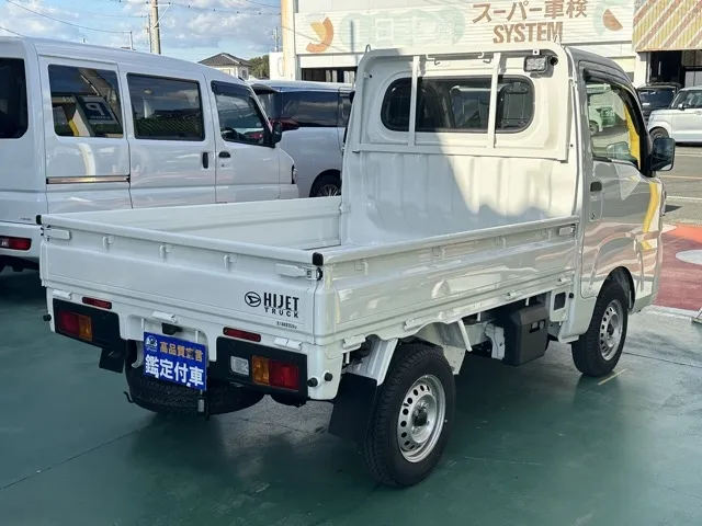ハイゼット(ダイハツ)スタンダード 農用SP AT 4WD届出済未使用車 11