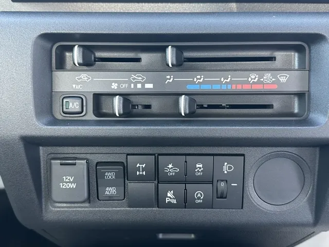 ハイゼット(ダイハツ)スタンダード 農用SP AT 4WD届出済未使用車 16