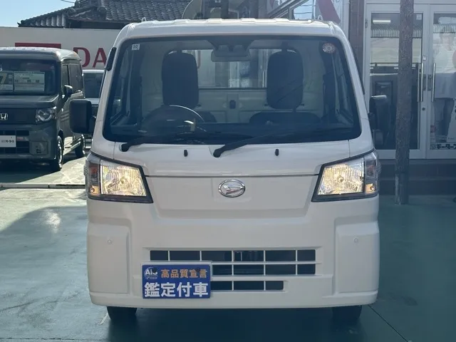 ハイゼット(ダイハツ)スタンダード 農用SP AT 4WD届出済未使用車 23