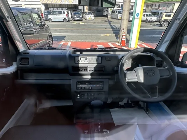 ハイゼット(ダイハツ)スタンダード 農用SP AT 4WD届出済未使用車 4