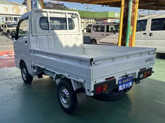 ハイゼット(ダイハツ)スタンダード 農用SP AT 4WD届出済未使用車 5