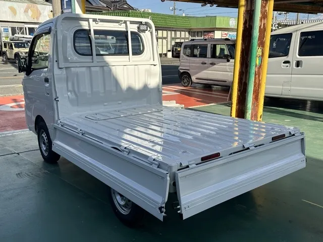 ハイゼット(ダイハツ)スタンダード 農用SP AT 4WD届出済未使用車 6