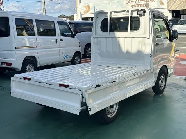 ハイゼット(ダイハツ)スタンダード 農用SP AT 4WD届出済未使用車 7