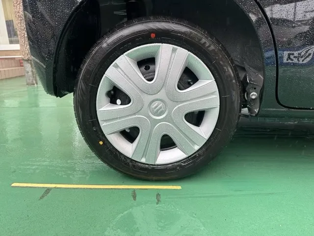 スペーシア(スズキ)ハイブリッドG届出済未使用車 10