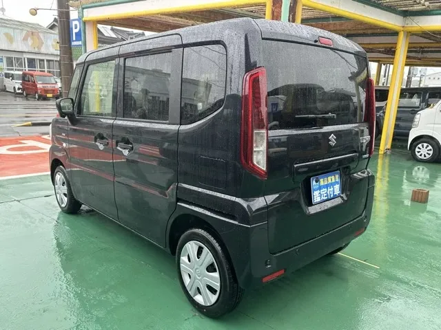 スペーシア(スズキ)ハイブリッドG届出済未使用車 2