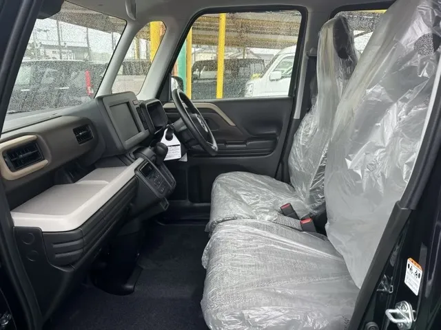 スペーシア(スズキ)ハイブリッドG届出済未使用車 3