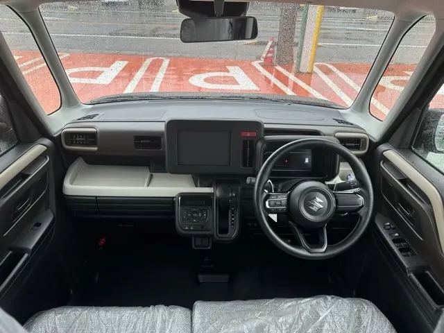 スペーシア(スズキ)ハイブリッドG届出済未使用車 5