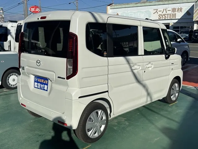 フレアワゴン(マツダ)XS 4WD中古車 12