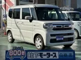 フレアワゴン未使用車