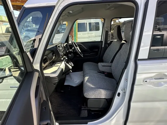 フレアワゴン(マツダ)XS 4WD中古車 3